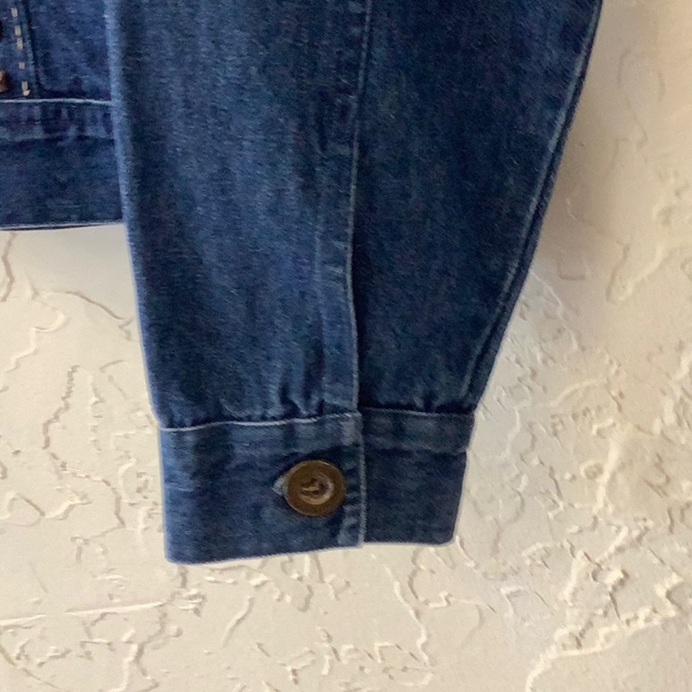 Jean Jacket - Picture 5 of 6